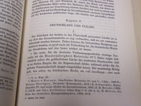 1953 DER STAAT DES HOHEN MITTELLATERS VOLUME BY HEINRICH MITTEIS - KD 1522H
