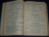 1934 CARNEGIE SOFTCOVER POCKET COMPANION - 24TH EDITION - DIAGRAMS - KD 2323