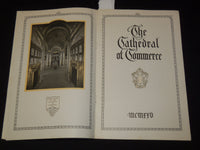 1925THE CATHEDRAL OF COMMERCE BOOK - WOOLWORTH BUILDING, NEW YORK - J 7936