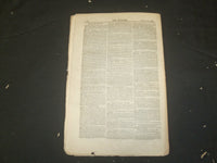 1865 APRIL 29 THE BUILDER ARCHITECT MAGAZINE - ILLUSTRATIONS - ST 415L