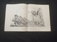 1915 JANUARY 7 LIFE MAGAZINE - LEARNING FATHER'S BUSINESS - L 760O