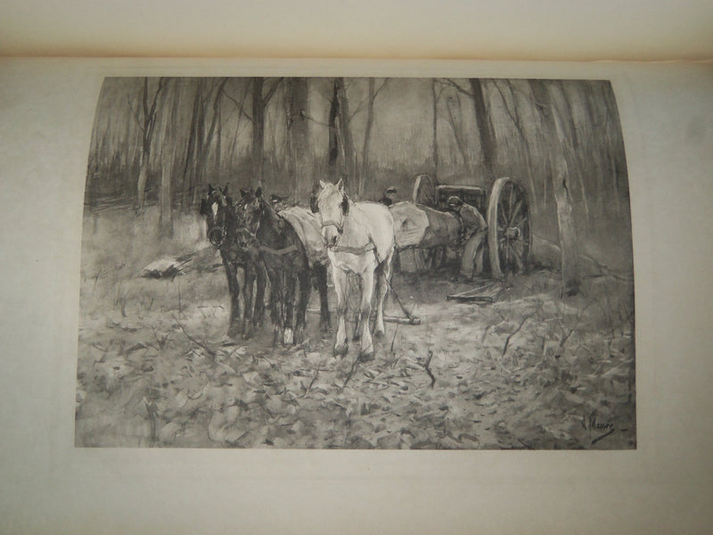 1913 CATALOGUE OF THE COLLECTION OF PICTURES OF JOHN REID VOLUME - CAW - Z 86