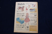 1953 NOV 8 SCREEN RADIO TELEVISION MAGAZINE - JIMMY DURANTE COVER - E 23106