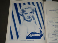 1952 MAY 21 THE GREATEST STATE SHOW ON EARTH PROGRAM - BOB HOPE - LEWIS - J 2360