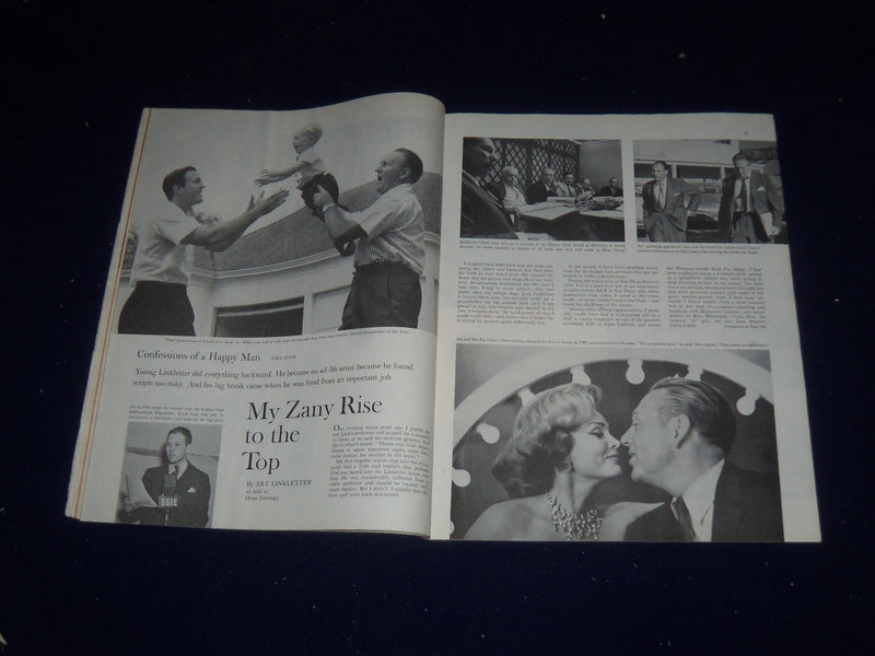 1960 SEP 17 THE SATURDAY EVENING POST MAGAZINE - NORMAN ROCKWELL COVER- SP 5737