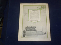 1921 JANUARY 10 MOTOR BOAT MAGAZINE - LIGHTHOUSE - VOL. XVIII, NO. 1- B 6627