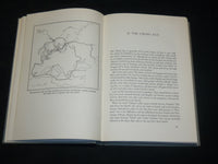 1960 A HISTORY OF THE KINGDOM OF DENMARK BOOK BY PALLE LAURING - KD 2765G