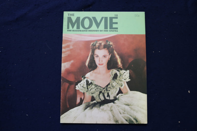 1980 THE MOVIE MAGAZINE - VIVIEN LEIGH - CHAPTER 18 COVER - E 18093