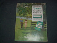 1960 JANUARY 9 THE SATURDAY EVENING POST MAGAZINE - ILLUSTRATED COVER - SP 2481R