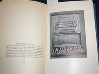 1935 BACH'S LIFE AS HE LIVED IT HARDCOVER BOOK BY T. SCOTT BUHRMAN - KD 1378P