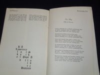 1963 WINTER VENTURE POETRY MAGAZINE - VOLUME 1 NO. 1. - J 7397