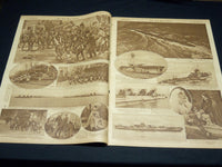 1918 DECEMBER 22 NEW YORK TIMES PICTURE SECTION - SOLDIERS COME HOME - NT 8816