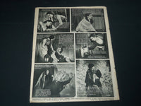 1952 JUNE 14 TABOGA FILM MAGAZINE - ITALIAN - LINDA DARNELL COVER - NP 3857