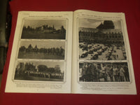 1915 AUGUST 12 NY TIMES PICTORIAL SECTION - GENERAL VON HINDENBURG - NP 3966