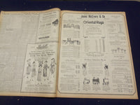 1920 APRIL 4 NEW YORK TIMES - SUE TO ANNUL PICKFORD DIVORSE - NT 8280
