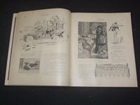 1911 MAY 11 LIFE MAGAZINE - JOY RIDER'S NUMBER - THE REAL THING - ST 6453