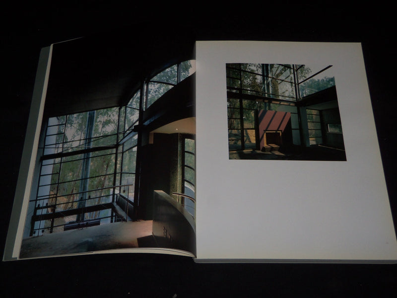 2005 TALLER DE ENRIQUE NORTEN ARQUITECTOS SOFTCOVER BOOK - VOLPI & LAVIN - D 67