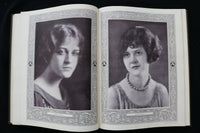 1925 IOWA STATE UNIVERSITY YEARBOOK - AMES, IOWA - YB 3514