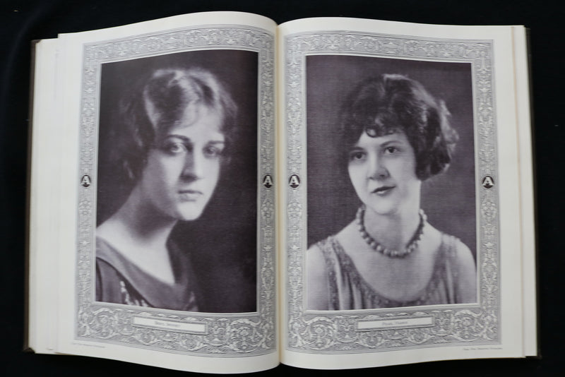 1925 IOWA STATE UNIVERSITY YEARBOOK - AMES, IOWA - YB 3514