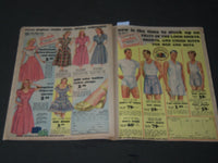 1948 MAY 23 NY SUNDAY MIRROR MAGAZINE SECTION - COLEEN GRAY COVER - J 2895