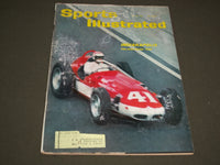 1961 MAY 29 SPORTS ILLUSTRATED MAGAZINE - INDIANAPOLIS 500 - SP 9009
