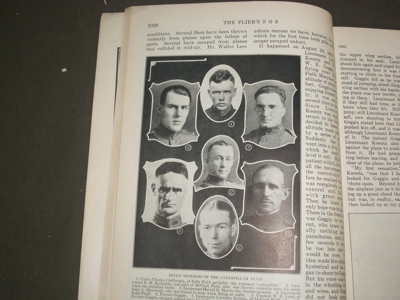 1925 AUGUST ST. NICHOLAS MAGAZINE - ILLUSTRATIONS, STORIES & ADS - B 4643