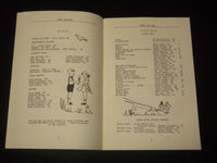 1953-1955 PEN & INK HAVERFORD HIGH SCHOOL MAGAZINES LOT OF 5 - O 1798E