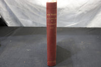 1938 JUNE-SEPTEMBER AIR TRAILS MAGAZINE BOUND VOLUME - GREAT COVERS - KD 944B