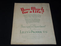 1931 DECEMBER THE PRACTICAL DRUGGIST MAGAZINE NICE PHARMACY ISSUE - E 4379