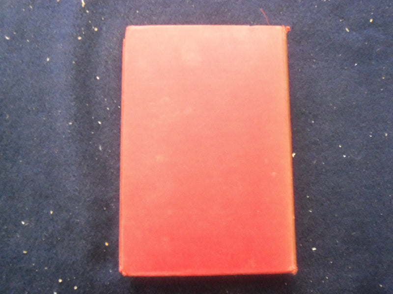 1898 AN INVOLUNTRY VOYAGE HARDCOVER BOOK BY LUCIEN BIART - KD 8443