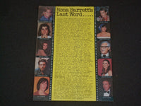 1978 FEBRUARY RONA BARRETT'S GOSSIP MAGAZINE-ELVIS PRESLEY-CHERYL LADD - ST 6268