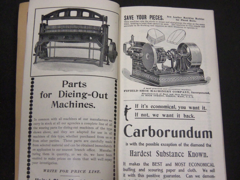 1905 SUPERINTENDENT AND FOREMAN MAGAZINE LOT OF 4 ISSUES - WR 900