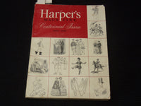 1950 OCTOBER HARPER'S MAGAZINE - CENTENNIAL ISSUE 1850-1950 - K 2143