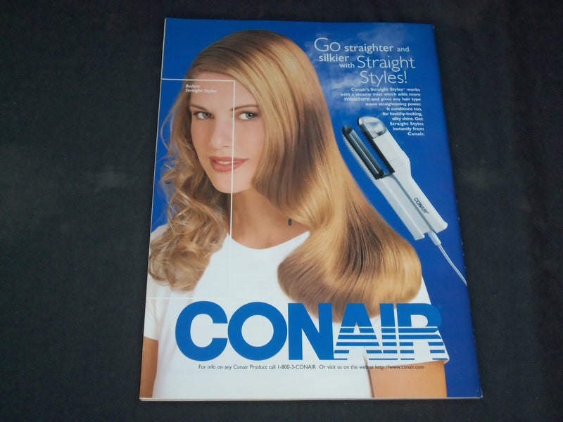 2002 JUNE/JULY COMPLETE WOMAN MAGAZINE - SHAKIRA - B 321
