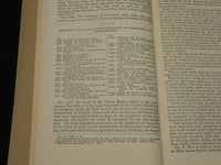1933 LAWS GOVERNING STEAMBOAT INSPECTION BOOK- U. S. DEPT OF COMMERCE - J 5873