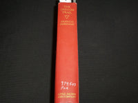 1925 THE OREGON TRAIL SKETCHES HARDCOVER BOOK - WYETH - REMINGTON - KD 7455