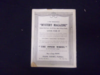 1918 MARCH 29 MOVING PICTURE STORIES MAGAZINE - HEDDA NOVA - ST 2434
