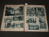 1933 FEB 11 MID-WEEK PICTORIAL MAGAZINE SECTION - FRANKLIN D. ROOSEVELT - J 3210