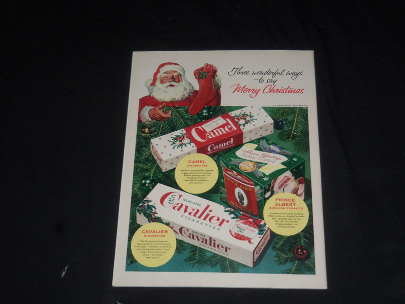 1953 DECEMBER 25 COLLIER'S MAGAZINE - CHRISTMAS READING - SP 8458