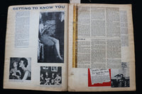 AVA GARDNER & FRANK SINATRA SCRAPBOOK - E 24920