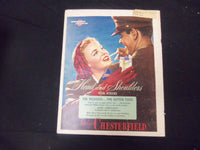 1944 OCTOBER 31 LOOK MAGAZINE - BOB HOPE - GREAT PHOTOS & ADS - ST 1998
