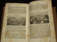 1840 HISTORICAL COLLECTIONS EVERY TOWN IN MASSACHUSETTS VOLUME - KD 4065C