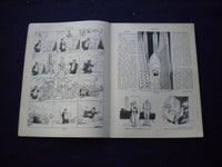 1930 NOVEMBER 8 JUDGE MAGAZINE - FOOTBALL - LENZ BRIDGE CONTEST - B 438L