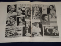 1934 NOVEMBER NEW PHILADELPHIAN MAGAZINE - NICE COVER & PHOTOS - SP 2647