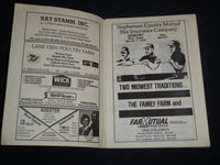 1979 STEPHENSON COUNTY ILLINOIS RURAL RESIDENT DIRECTORY - J 8589