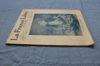 1898 LA FRANCE LIBRE ILLUSTREE MAGAZINE - FRENCH - LOT OF 5 - O 3854