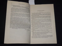 1914 RAILWAY MAIL PAY REPORT - HOUSE OF REPRESENTATIVES - 63RD CONGRESS - K 645