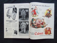 1942 MAY 25 LIFE MAGAZINE - SPRING PLANTING - L 288