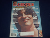 1978 MARCH 2 CIRCUS MAGAZINE - JACKSON BROWE COVER - GREAT PHOTOS - J 780