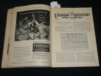 1939 MARCH THE UROLOGIC AND CUTANEOUS REVIEW MAGAZINE - J 6131